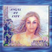 CD musiques zen angéliques Ange de la Vie d‘ellhea